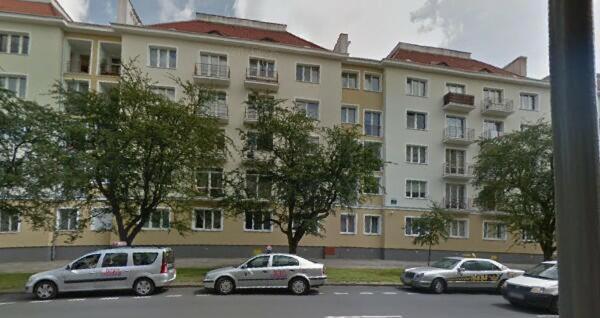 Apartamenty Magvel Gold ชเตชชิน ภายนอก รูปภาพ