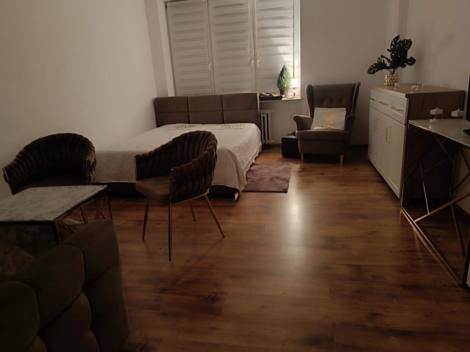 Apartamenty Magvel Gold ชเตชชิน ภายนอก รูปภาพ