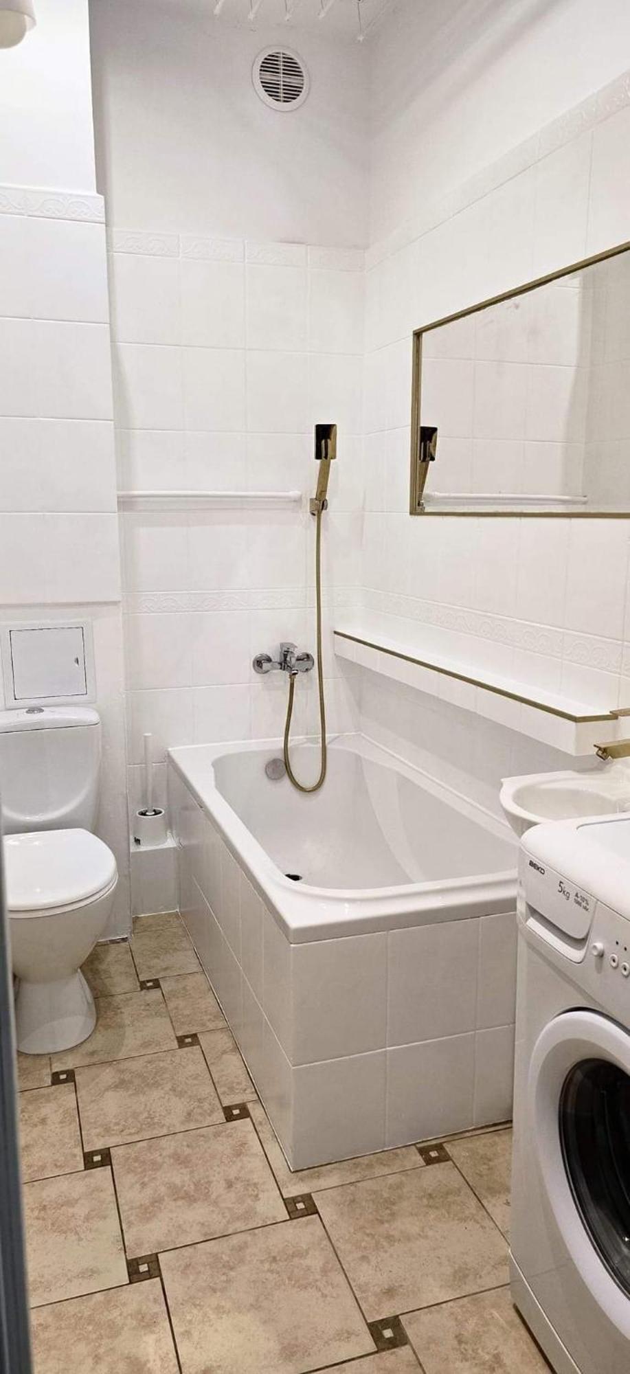 Apartamenty Magvel Gold ชเตชชิน ภายนอก รูปภาพ